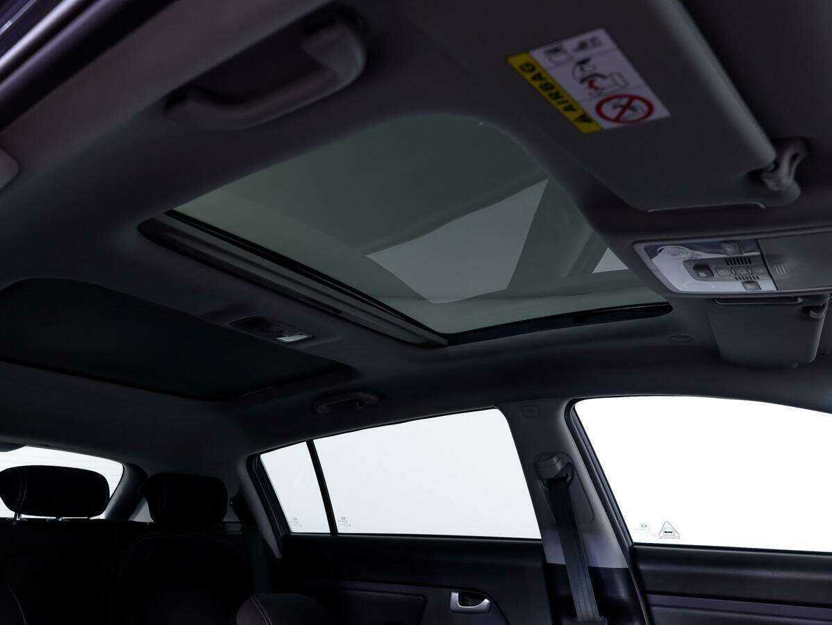 Б/У Киа Спортейдж 2014 года. Фото: #17