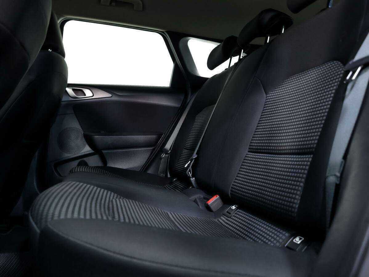 Б/У Киа Сид 2019 года. Фото: #12