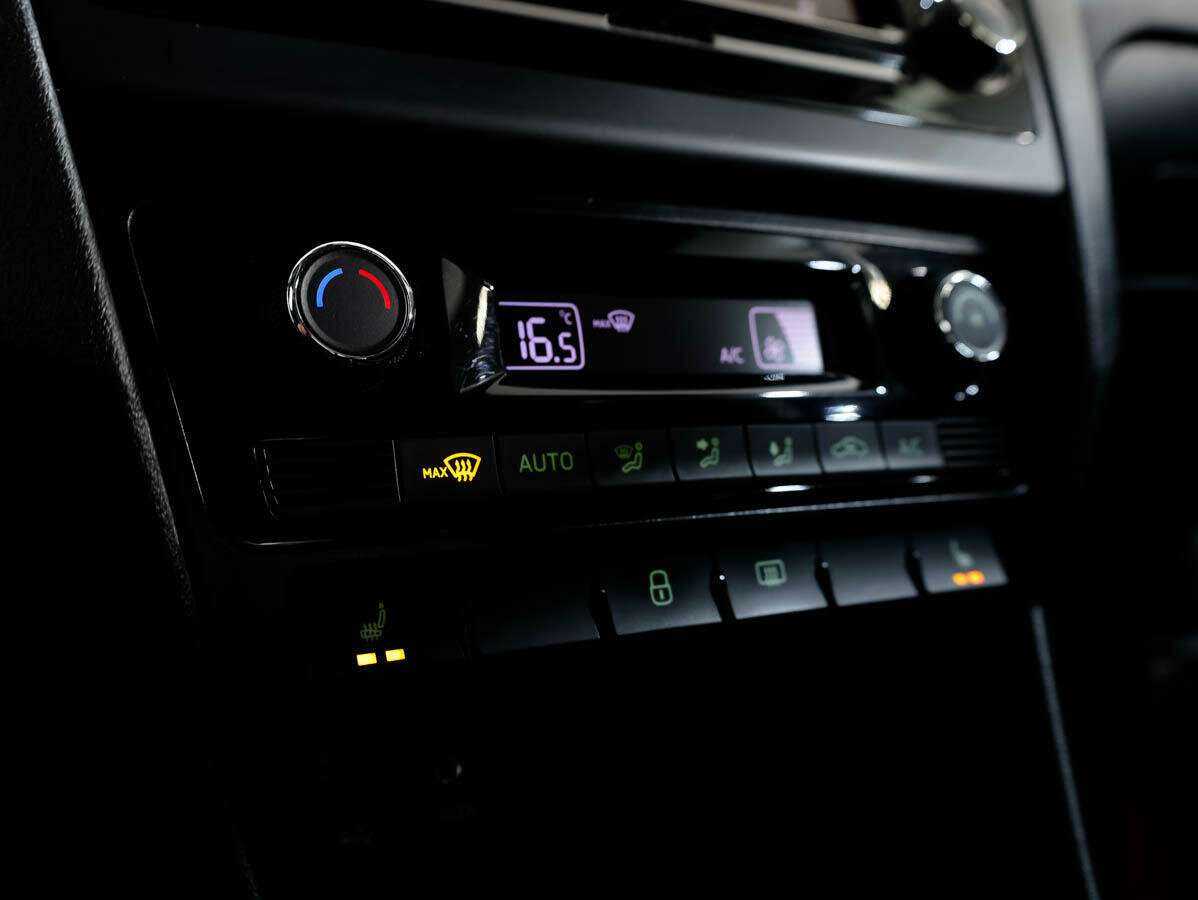 Б/У Шкода Рапид 2017 года. Фото: #15