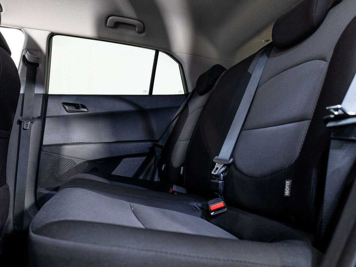 Б/У Хендай Крета 2019 года. Фото: #11