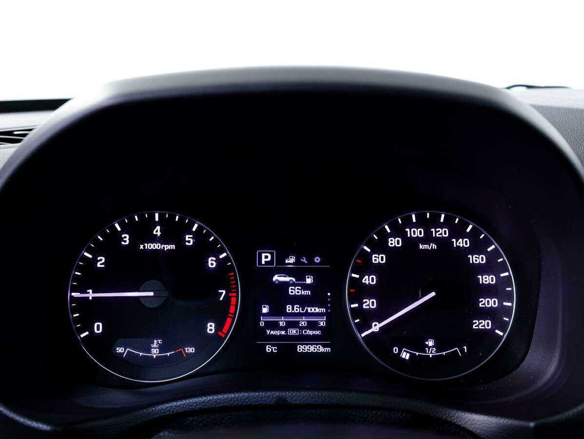 Hyundai Creta 2020 года с пробегом. Фото: #22