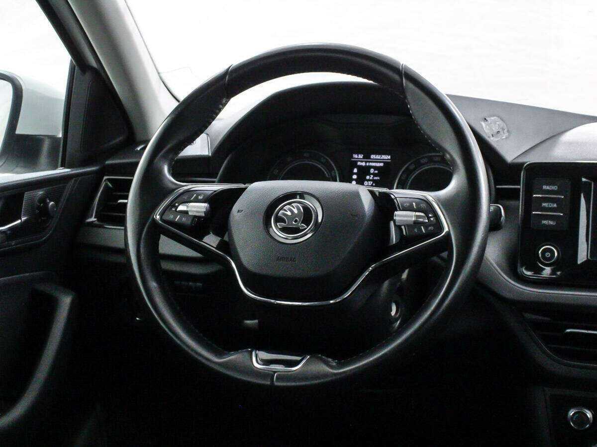 Б/У Шкода Рапид 2020 года. Фото: #18