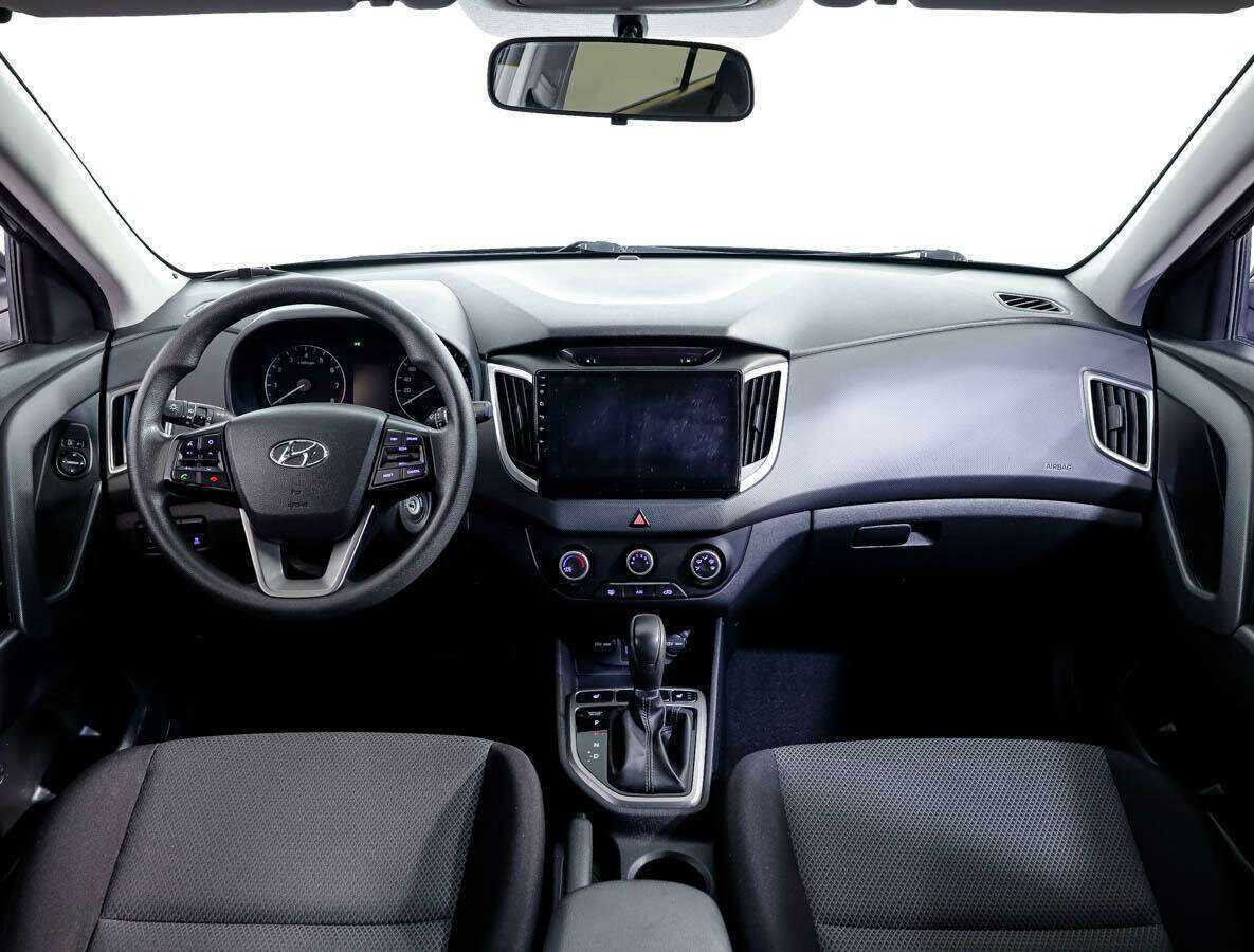 Б/У Хендай Крета 2018 года. Фото: #8