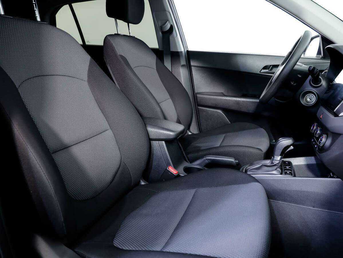 Б/У Хендай Крета 2018 года. Фото: #10