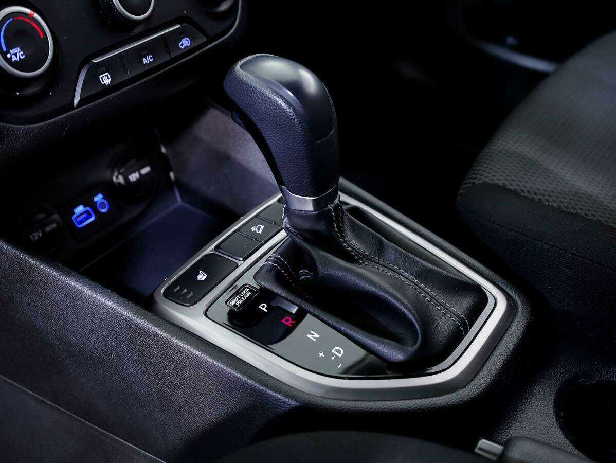 Б/У Хендай Крета 2018 года. Фото: #17