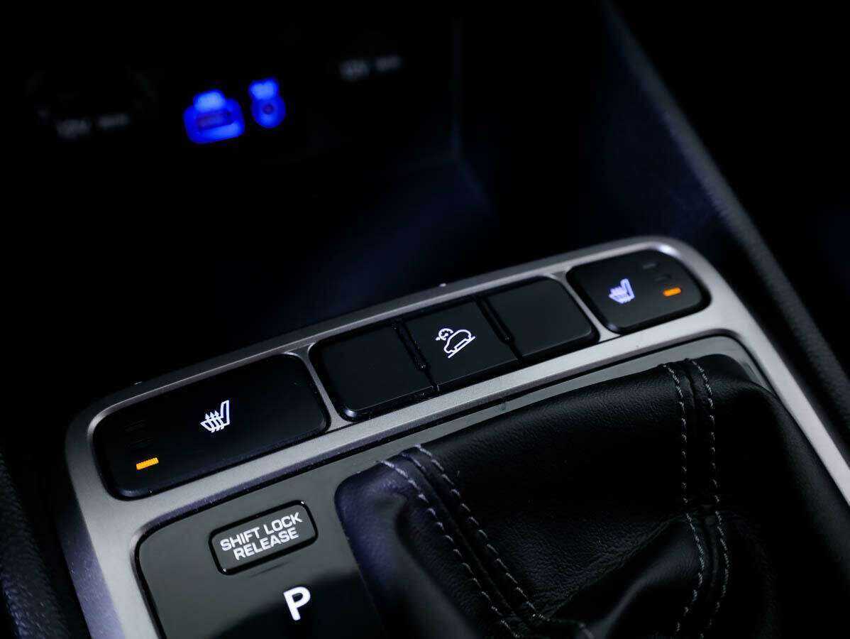 Б/У Хендай Крета 2018 года. Фото: #18