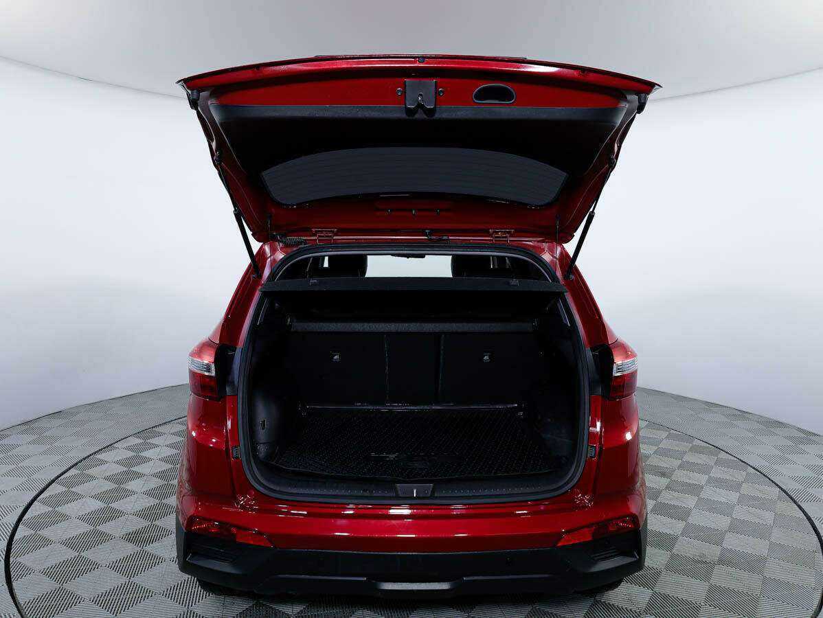 Б/У Хендай Крета 2019 года. Фото: #5