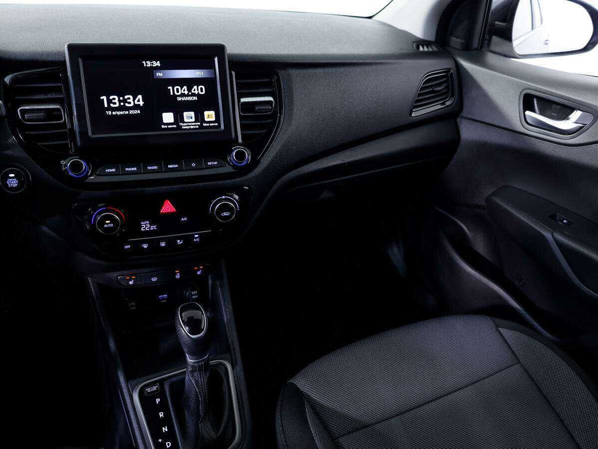 Б/У Хендай Солярис 2020 года. Фото: #13