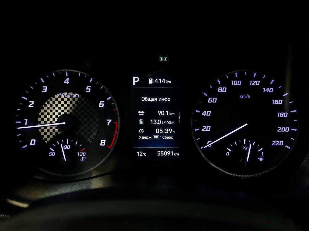 Б/У Хендай Солярис 2020 года. Фото: #23