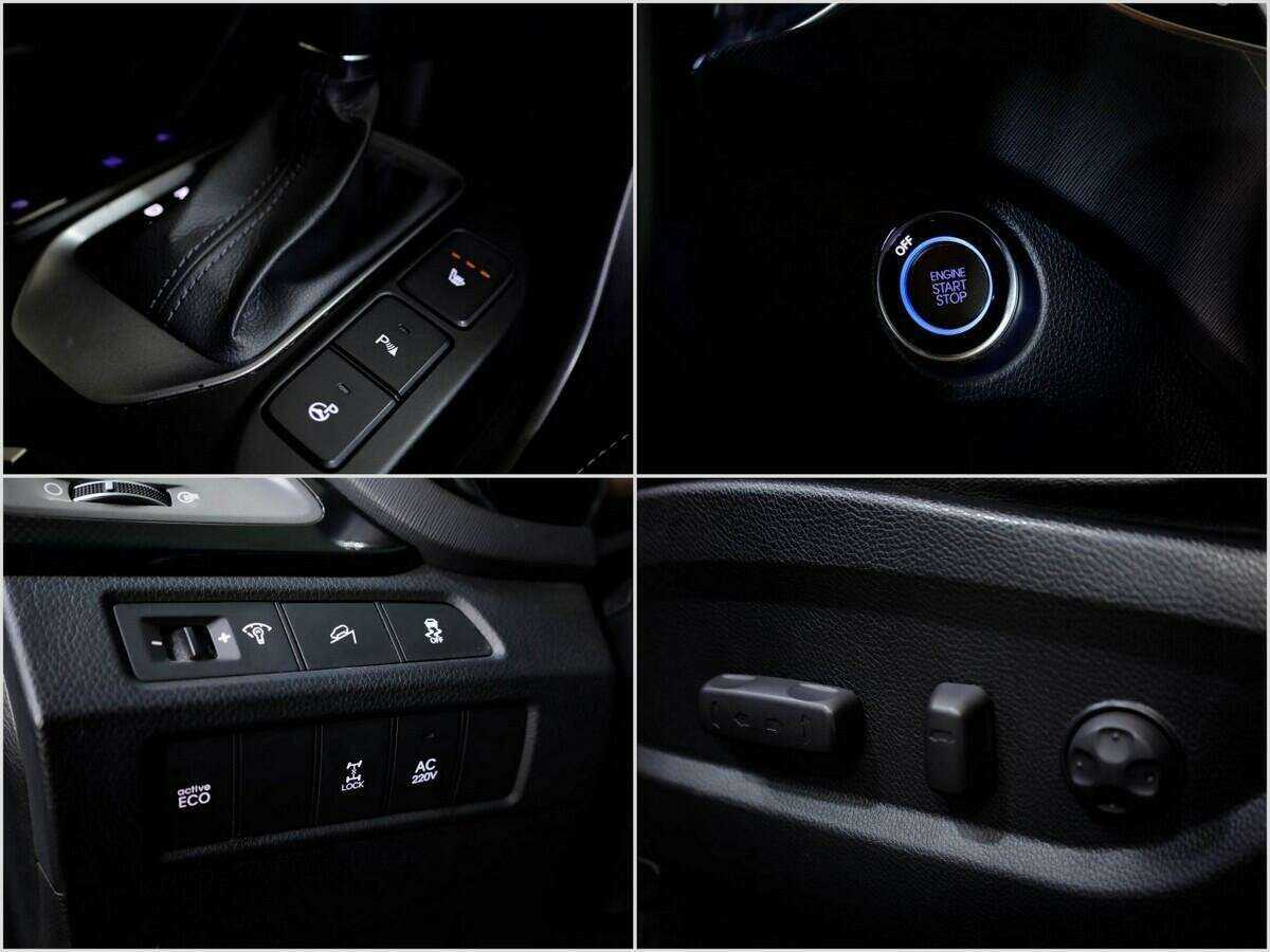 Б/У Хендай Санта Фе 2013 года. Фото: #22