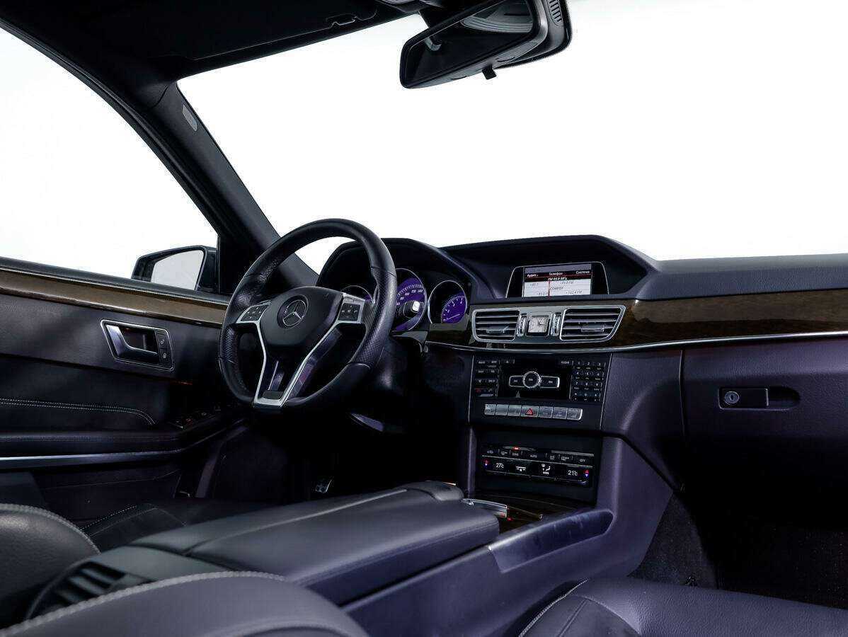 Mercedes-Benz E-Класс 2014 года с пробегом. Фото: #7