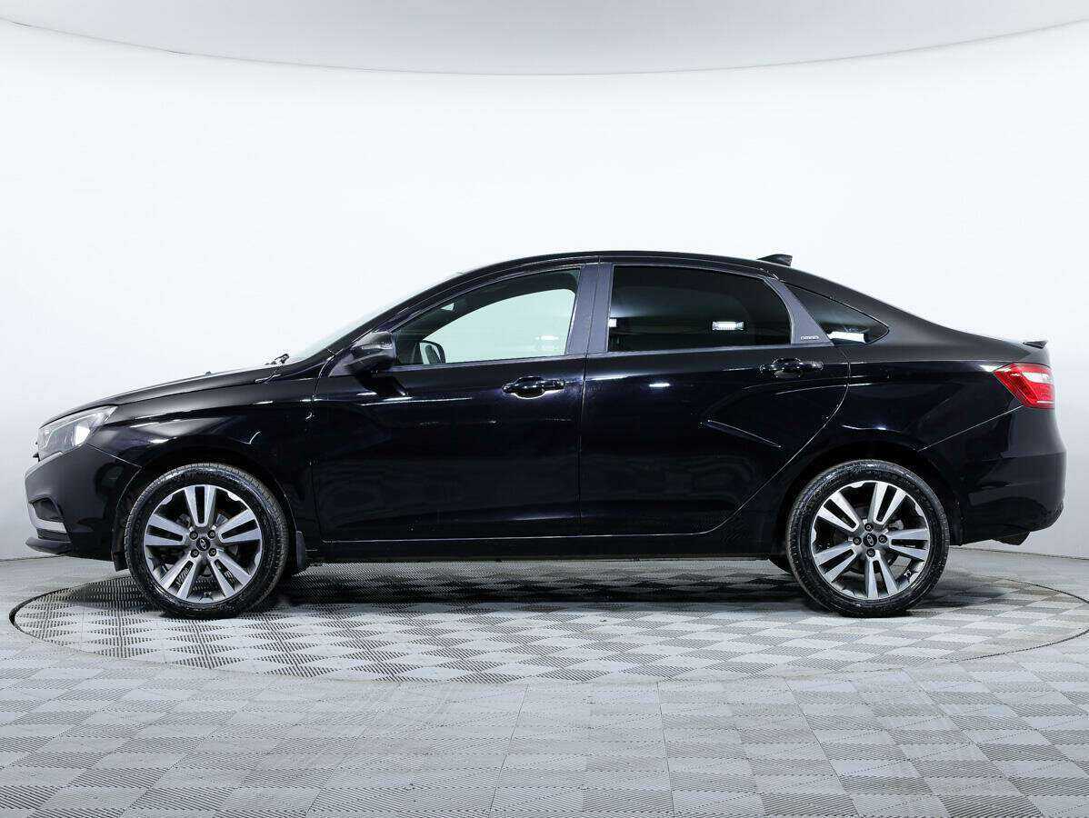 Б/У Лада (ВАЗ) Веста 2019 года. Фото: #6