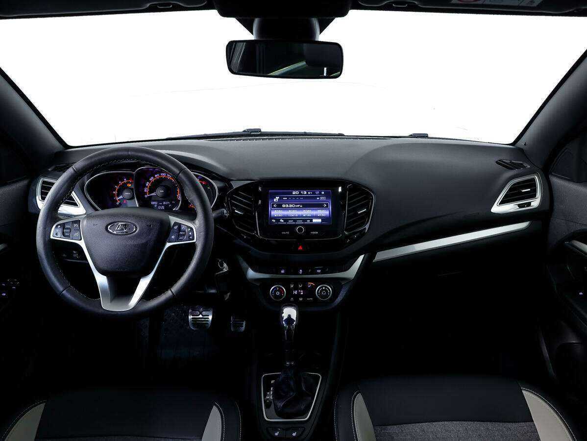 Б/У Лада (ВАЗ) Веста 2019 года. Фото: #8