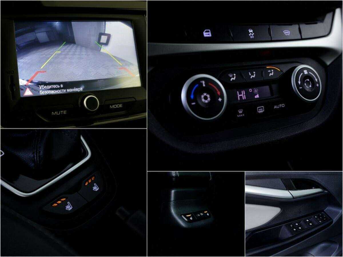 Б/У Лада (ВАЗ) Веста 2019 года. Фото: #19