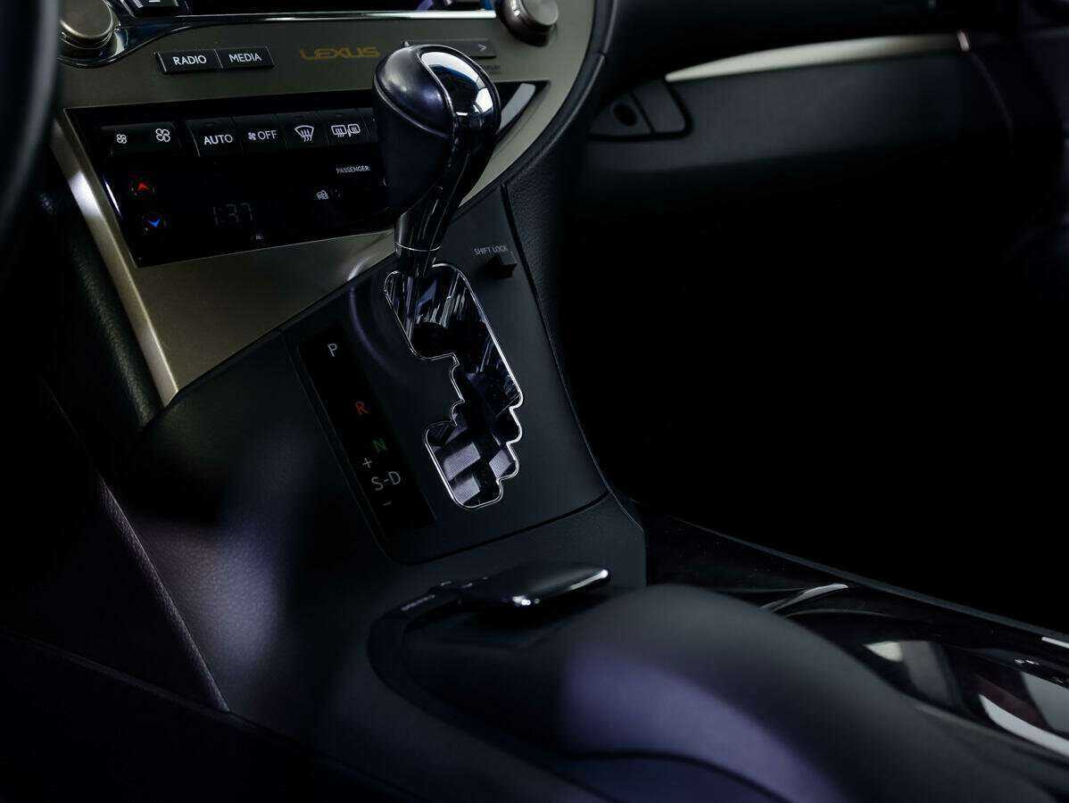 Lexus RX 2012 года с пробегом. Фото: #17