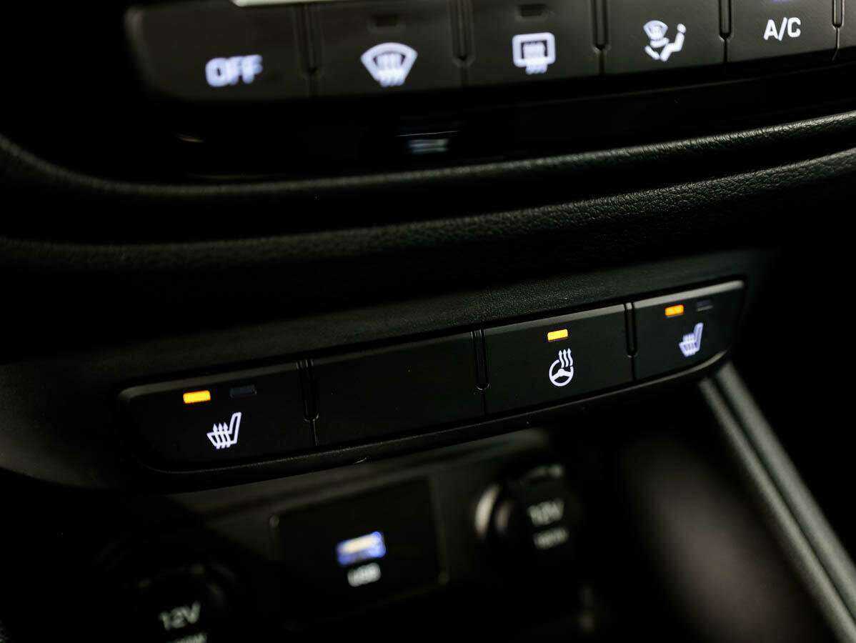 Б/У Хендай Солярис 2020 года. Фото: #16