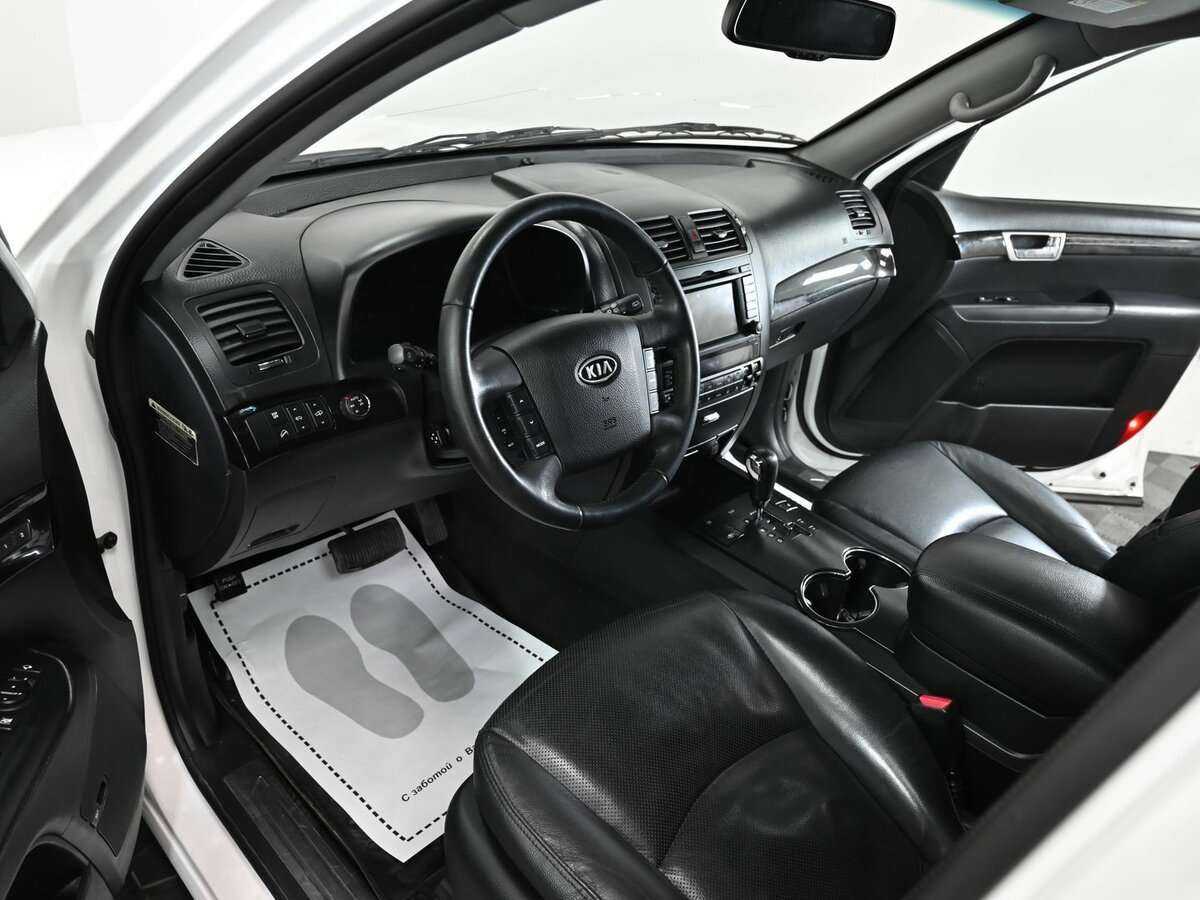 Kia Mohave 2012 года с пробегом. Фото: #9