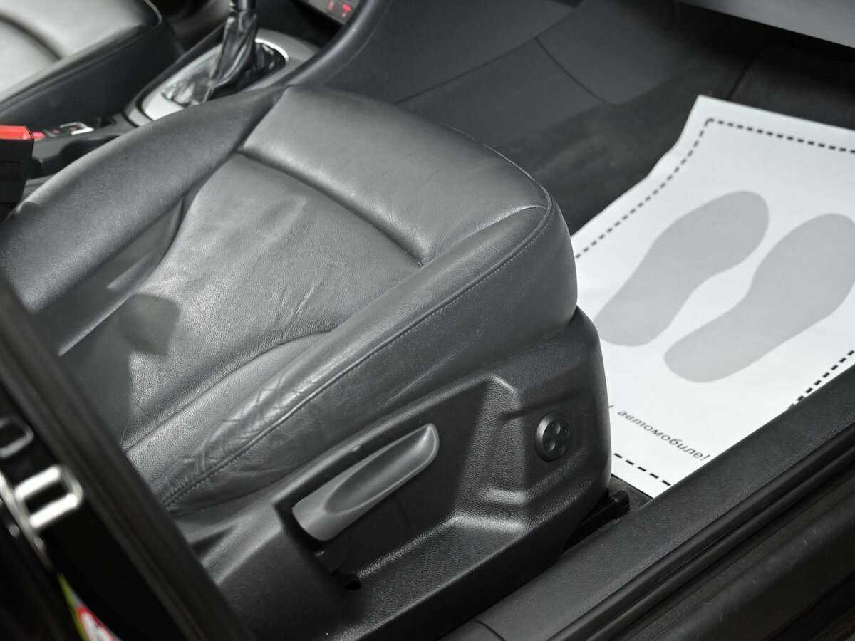 Audi Q3 2012 года с пробегом. Фото: #9