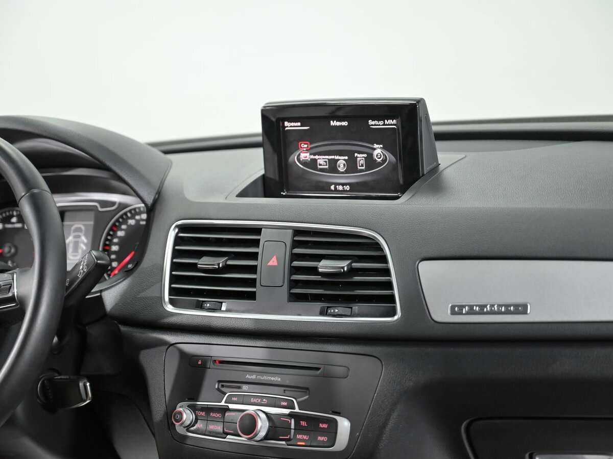 Audi Q3 2012 года с пробегом. Фото: #11