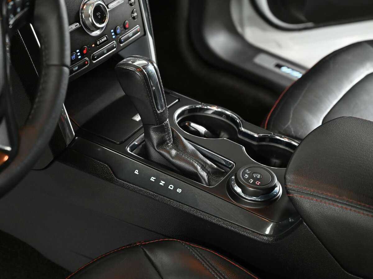 Ford Explorer 2015 года с пробегом. Фото: #11