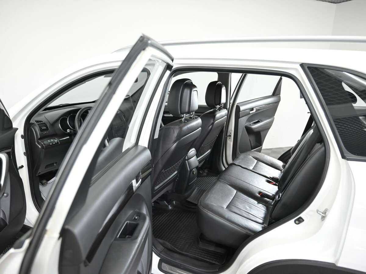 Б/У Киа Соренто 2012 года. Фото: #5