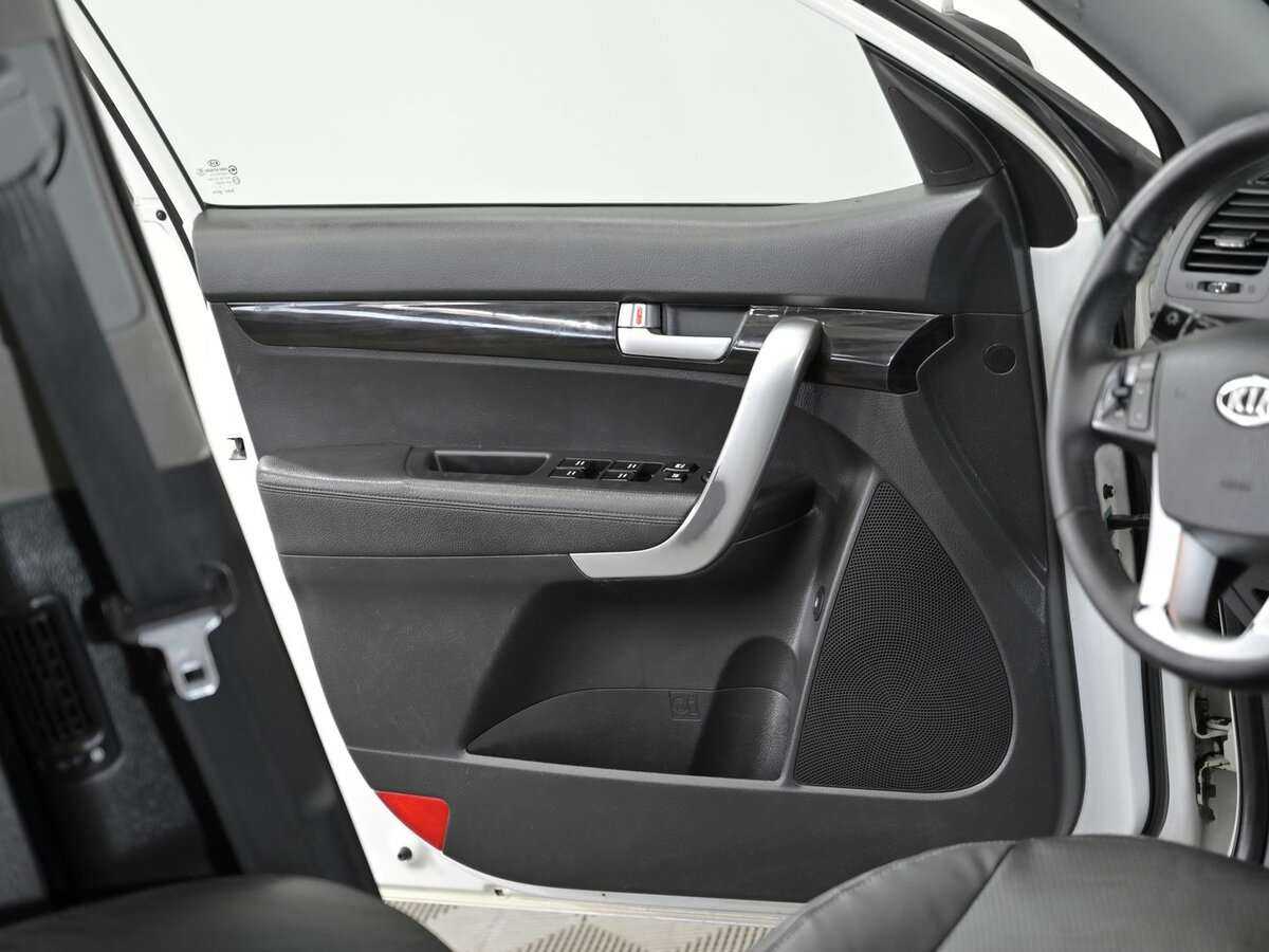 Б/У Киа Соренто 2012 года. Фото: #8