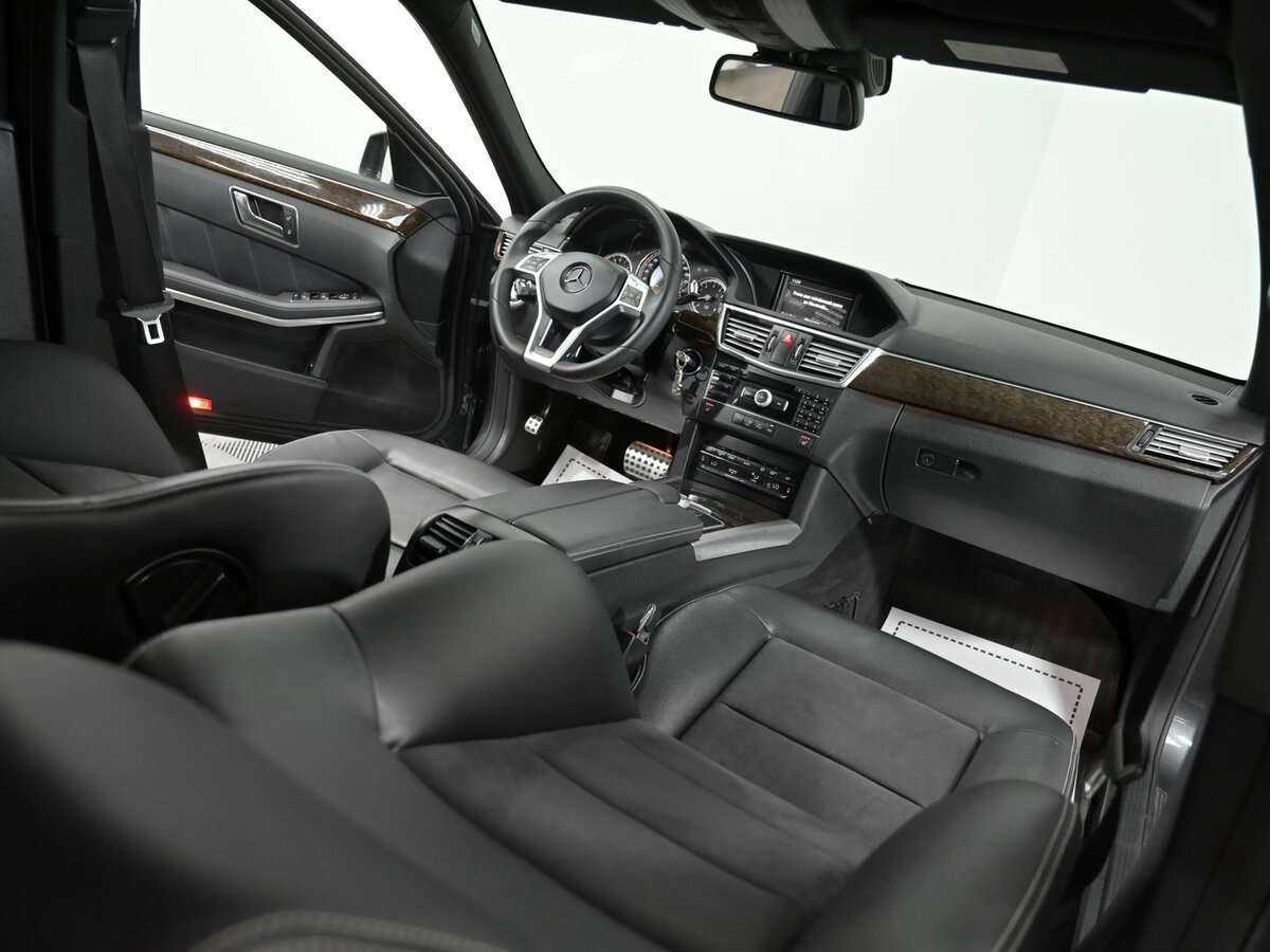 Mercedes-Benz E-Класс 2012 года с пробегом. Фото: #9