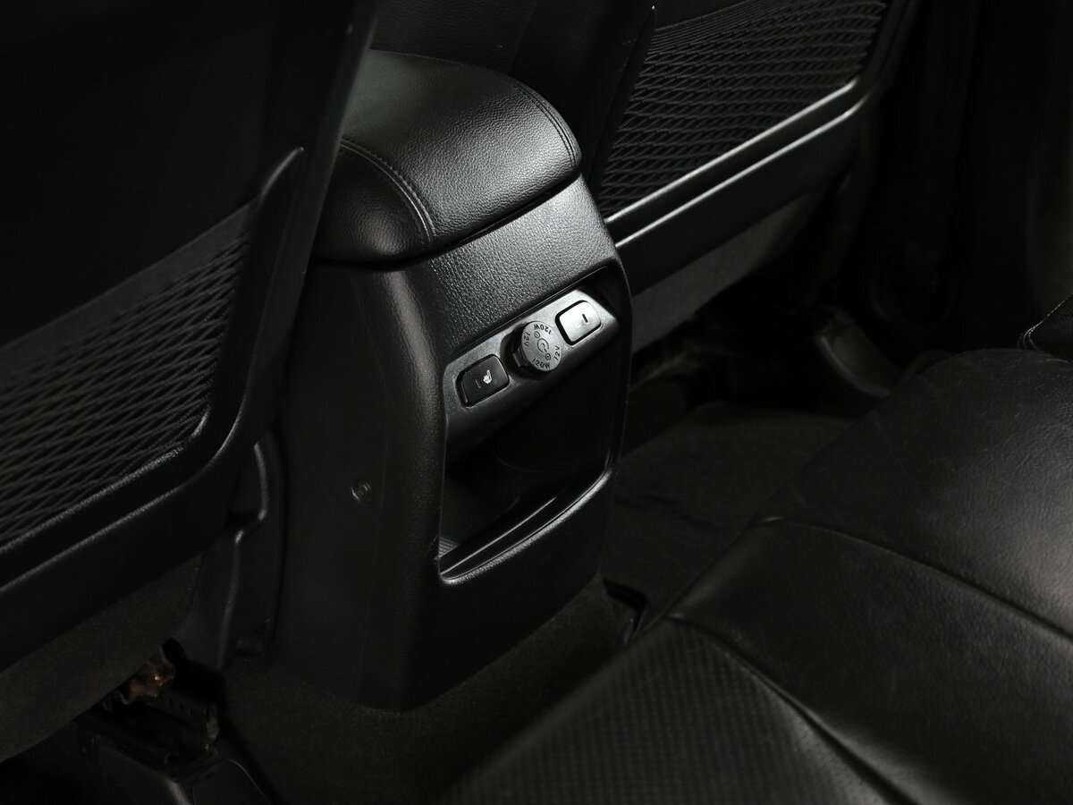 Б/У Киа Соренто 2014 года. Фото: #9