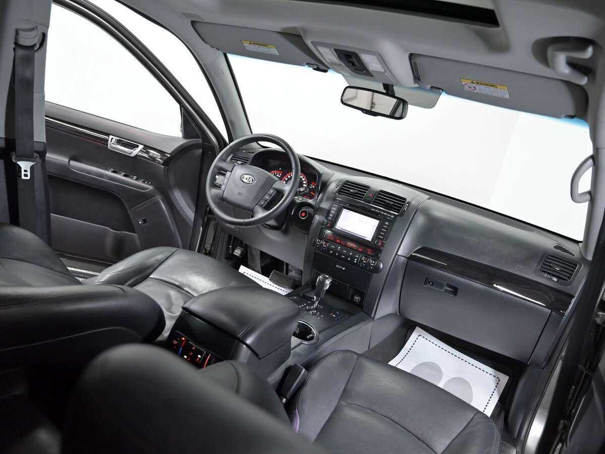 Kia Mohave 2012 года с пробегом. Фото: #4