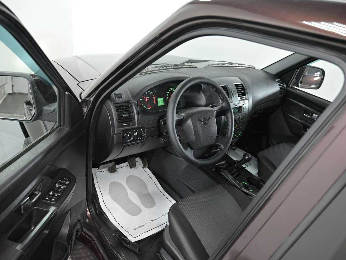 Б/У УАЗ Патриот 2015 года. Фото: #5