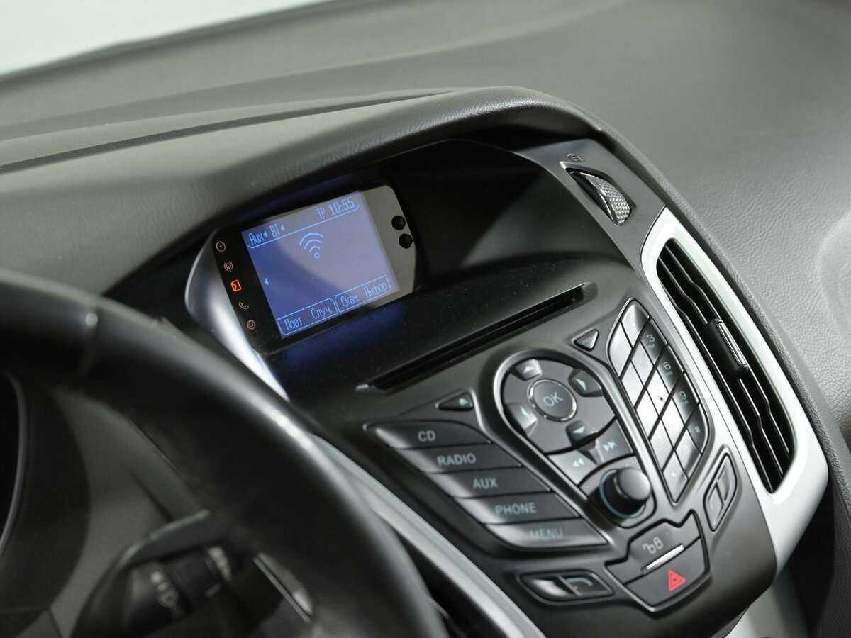 Б/У Форд Фокус 2012 года. Фото: #10