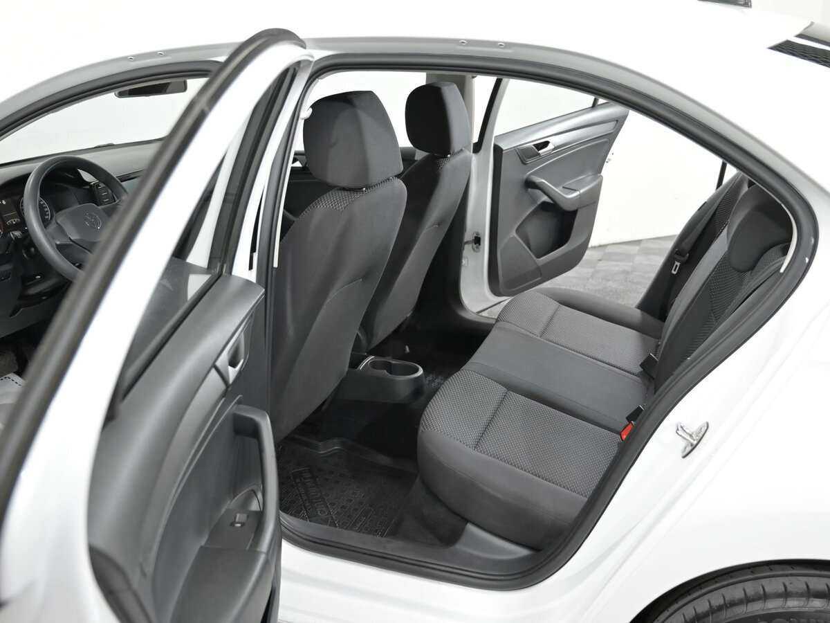 Б/У Фольксваген Поло 2020 года. Фото: #5