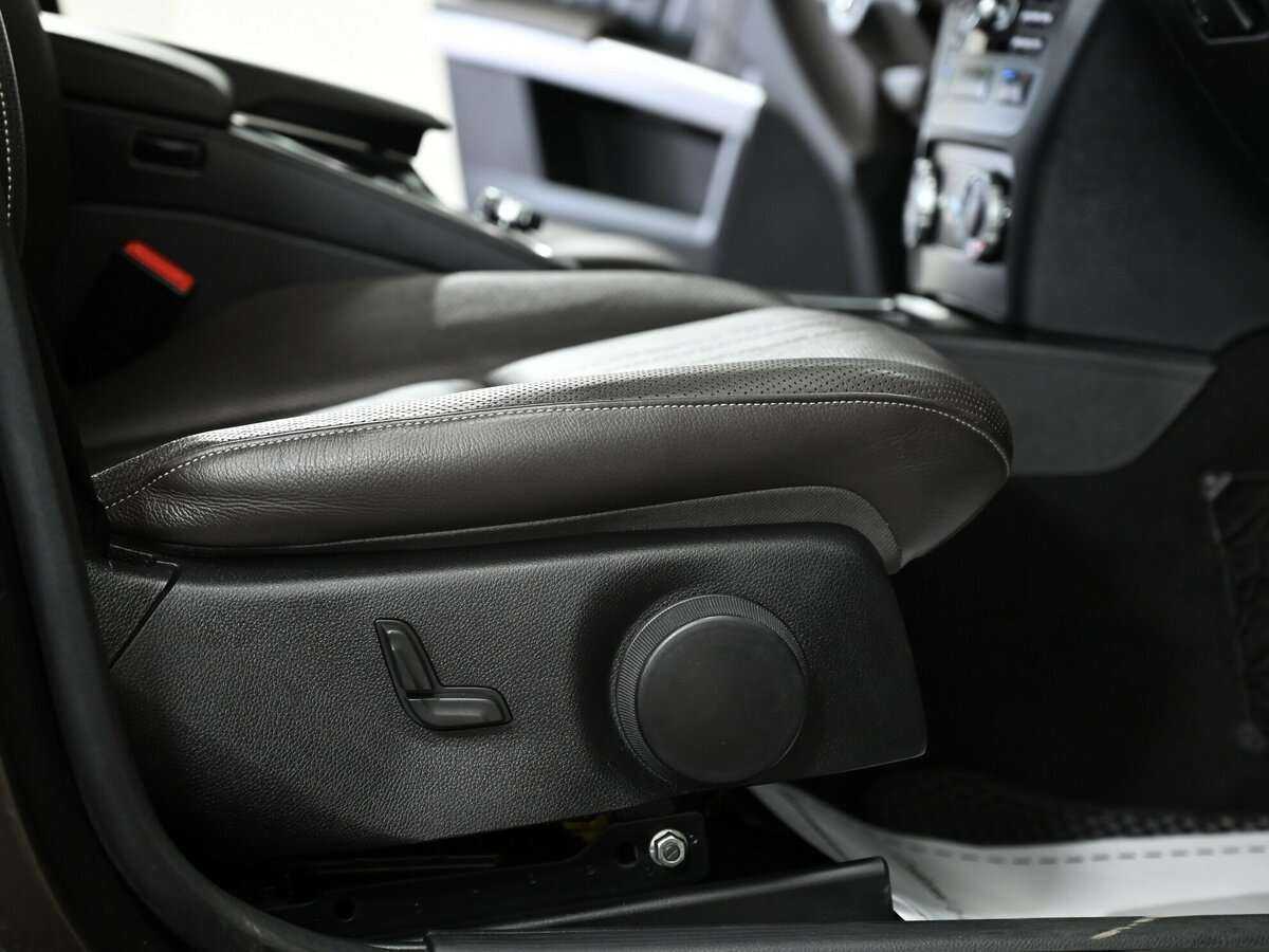 Mercedes-Benz GLK-Класс 2014 года с пробегом. Фото: #9