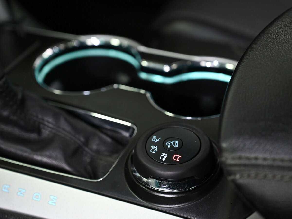 Ford Explorer 2015 года с пробегом. Фото: #13