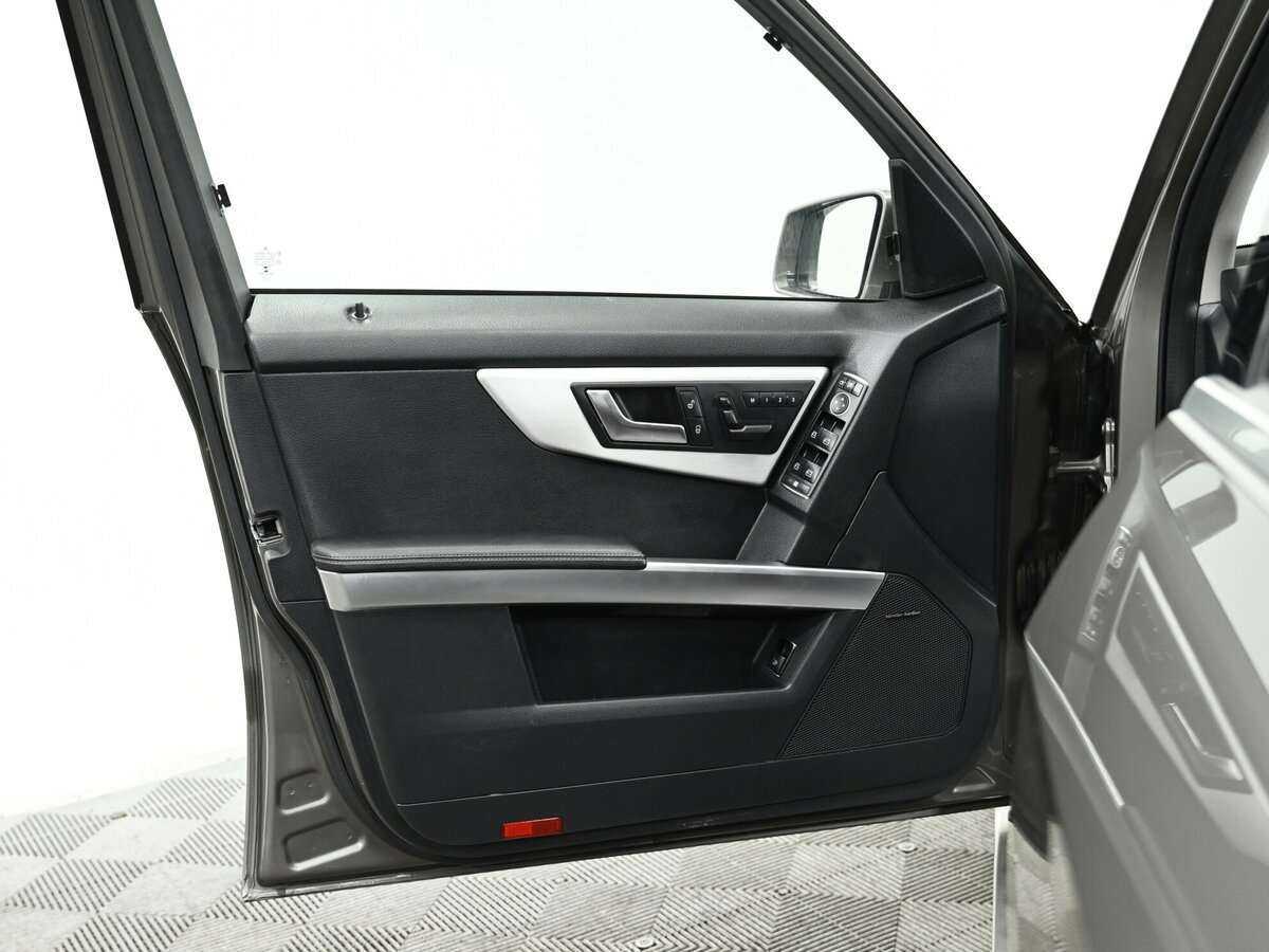 Mercedes-Benz GLK-Класс 2015 года с пробегом. Фото: #15