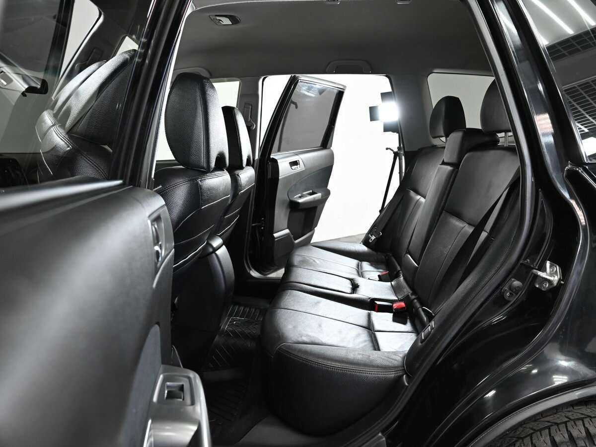 Б/У Субару Форестер 2012 года. Фото: #5