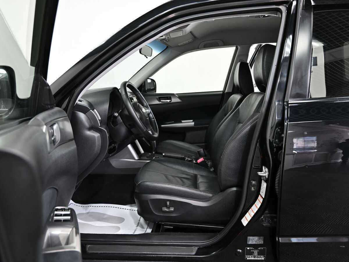 Б/У Субару Форестер 2012 года. Фото: #6