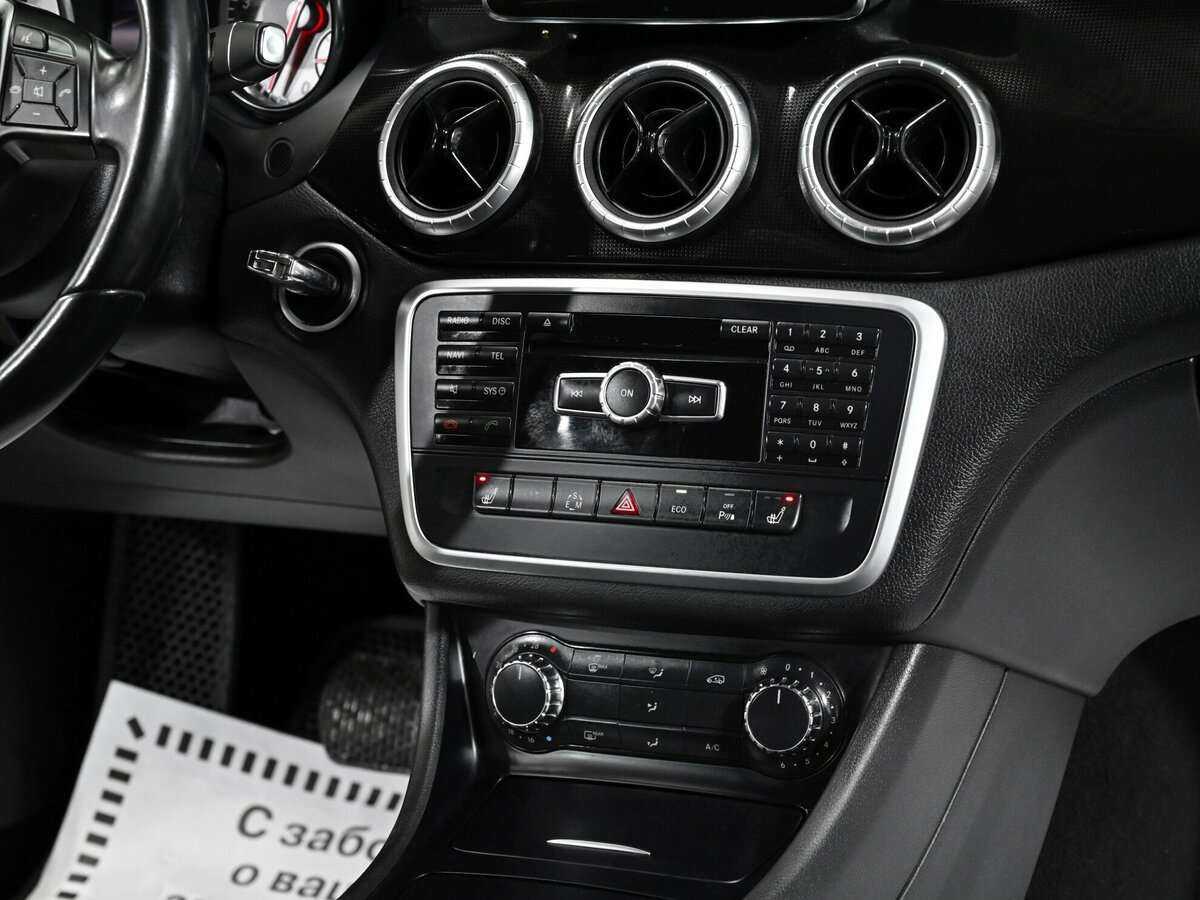 Mercedes-Benz CLA 2013 года с пробегом. Фото: #8