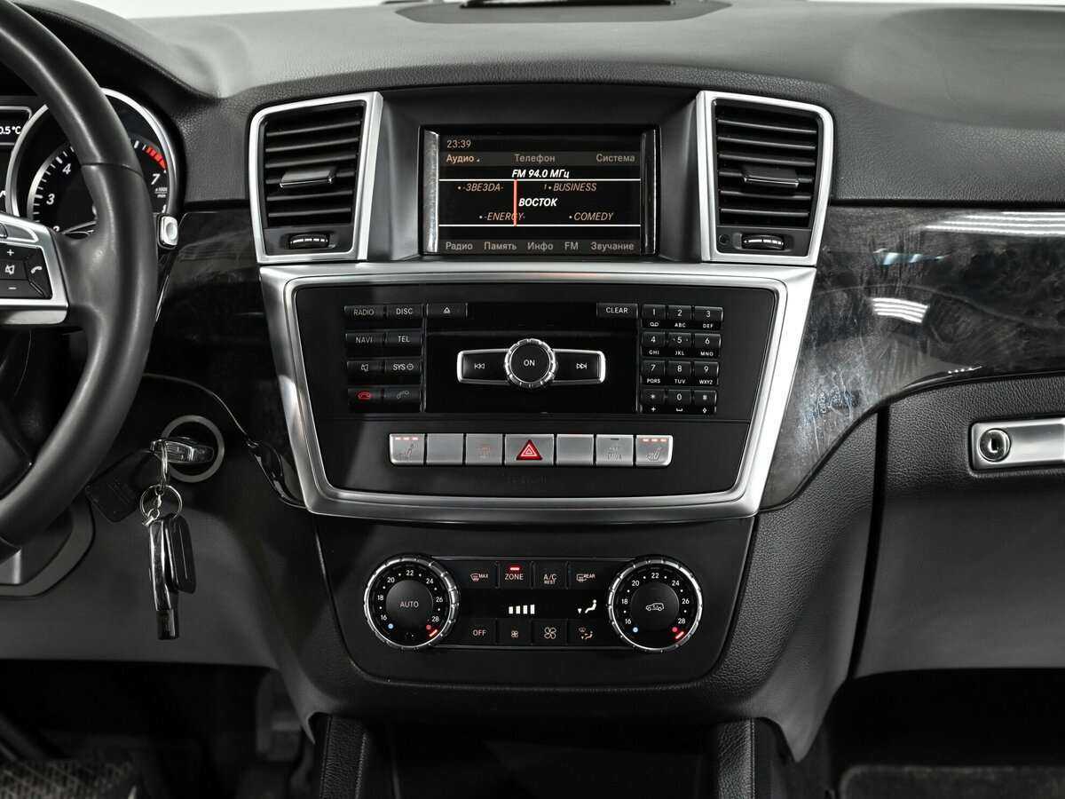 Mercedes-Benz M-Класс 2012 года с пробегом. Фото: #6