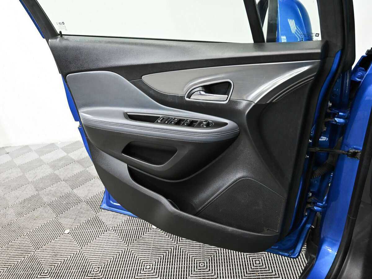 Б/У Опель Мокка 2014 года. Фото: #6