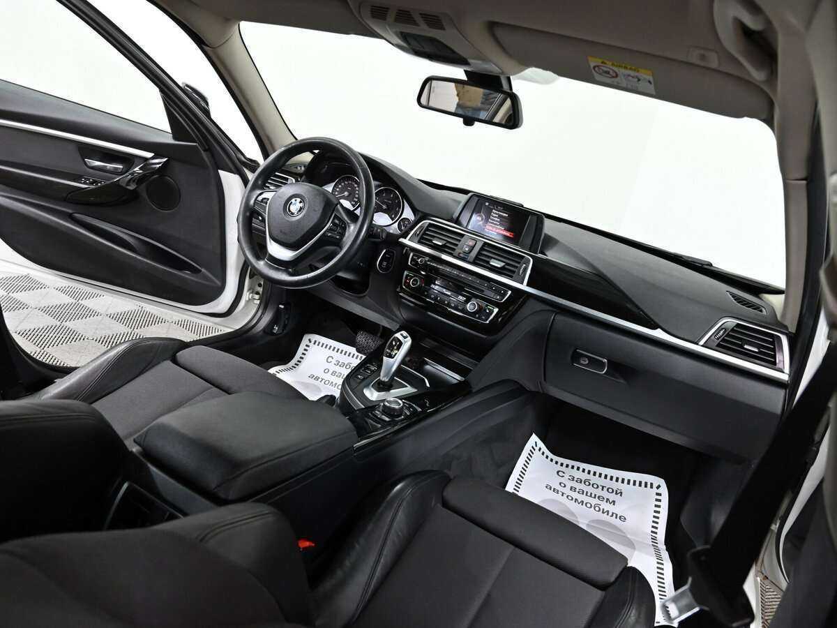 BMW 3 серии 2016 года с пробегом. Фото: #5
