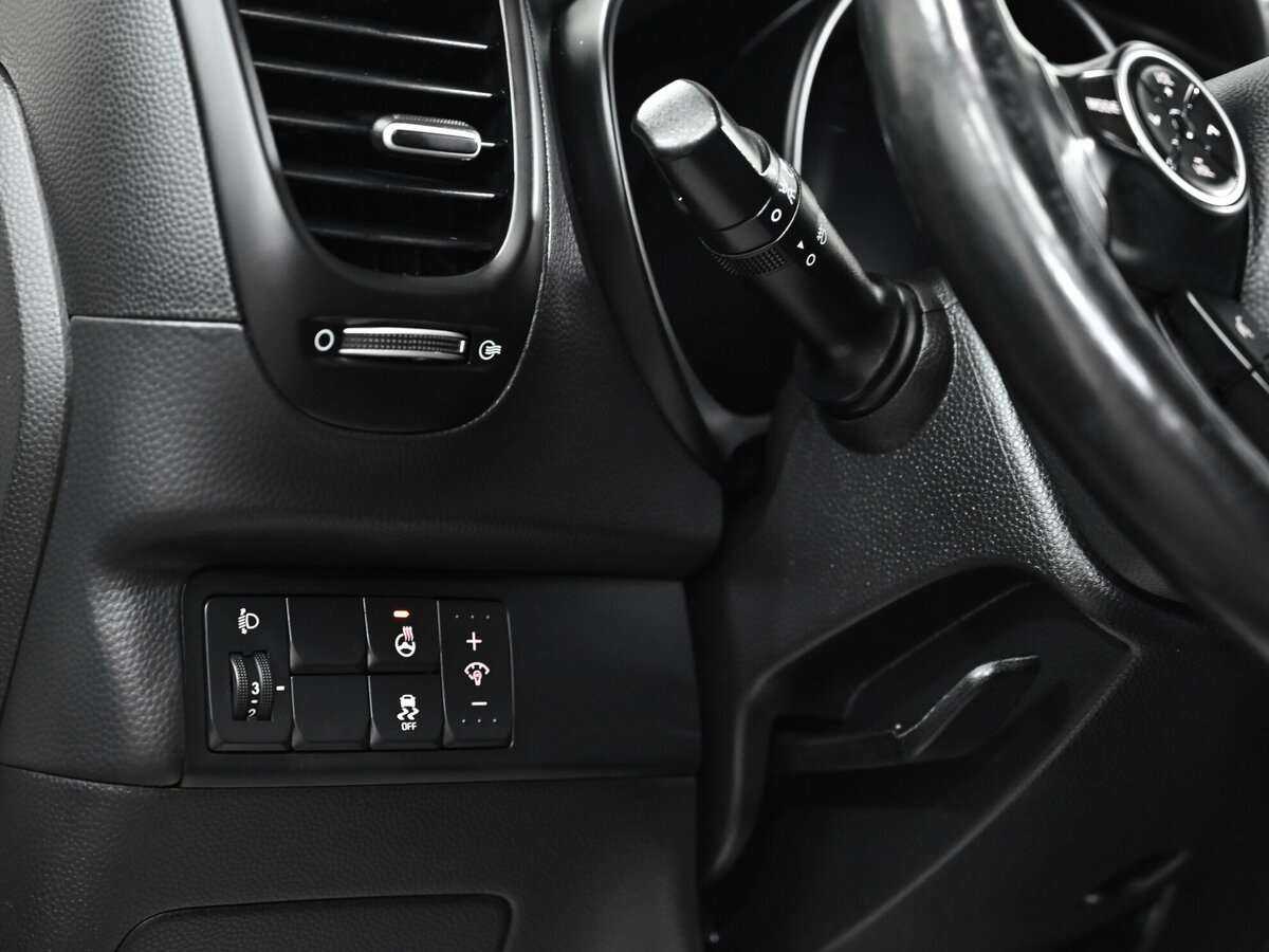 Б/У Киа Соул 2017 года. Фото: #12