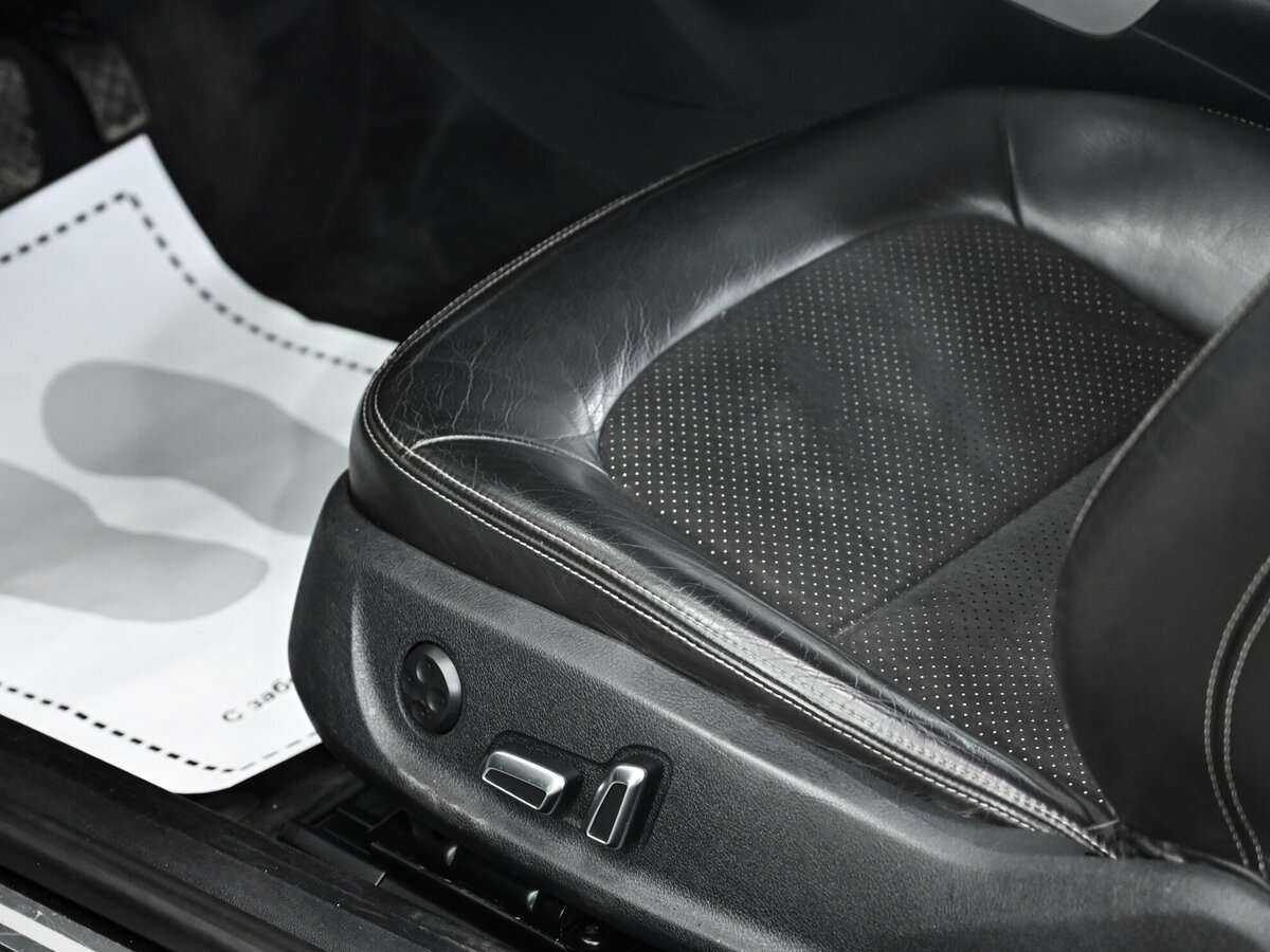 Audi A5 2013 года с пробегом. Фото: #8