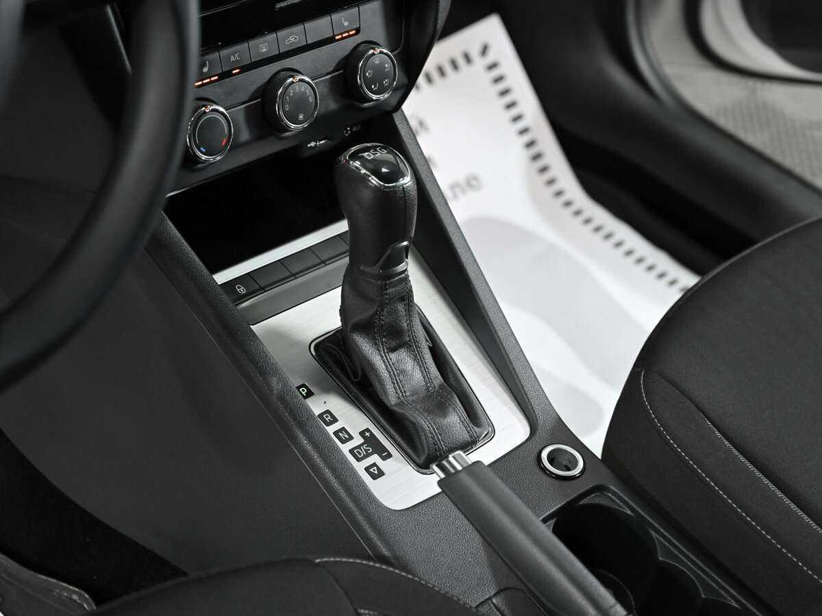 Б/У Шкода Октавия 2017 года. Фото: #9