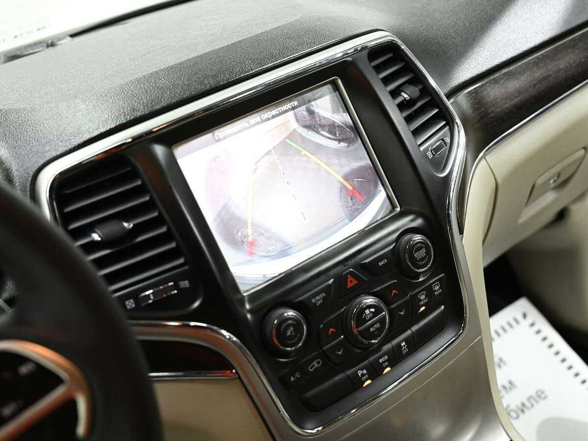 Jeep Grand Cherokee 2013 года с пробегом. Фото: #7