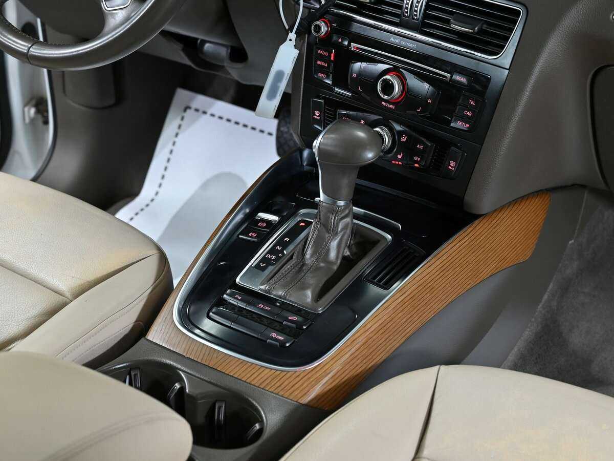 Audi Q5 2016 года с пробегом. Фото: #12