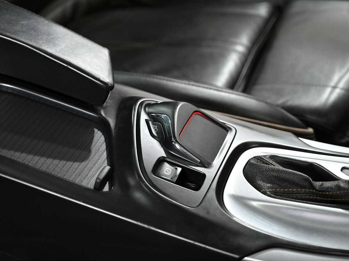 Б/У Опель Инсигния 2014 года. Фото: #11