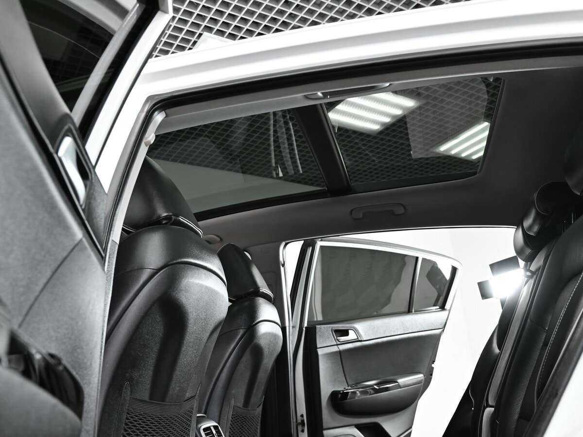 Kia Sportage 2017 года с пробегом. Фото: #7