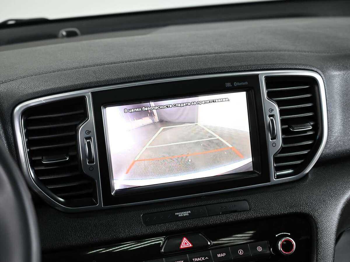 Kia Sportage 2017 года с пробегом. Фото: #13