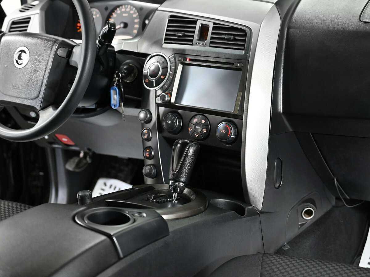 Б/У Сан-Ён Кирон 2014 года. Фото: #8